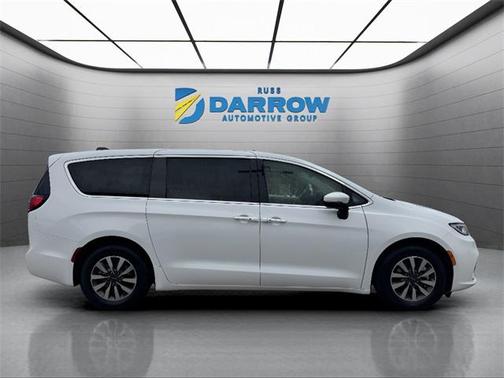 2023 Chrysler Pacifica Hybrid Touring L