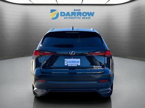 2020 Lexus NX 300 Base