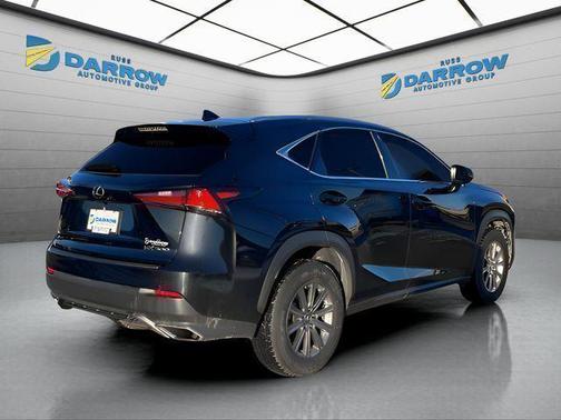 Caviar 2020 Lexus NX 300 Base