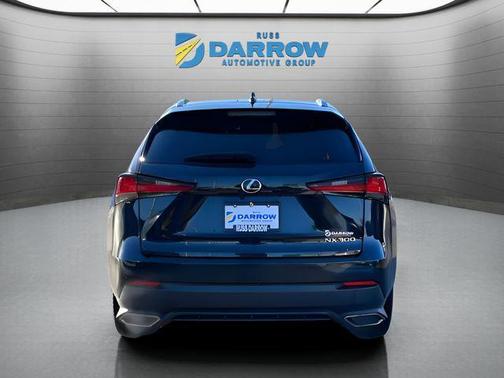 2020 Lexus NX 300 Base