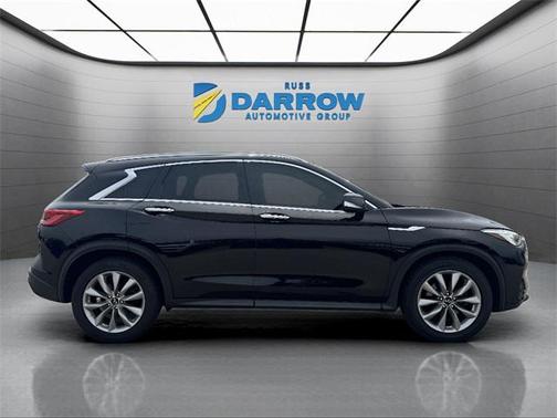 2021 INFINITI QX50 LUXE AWD