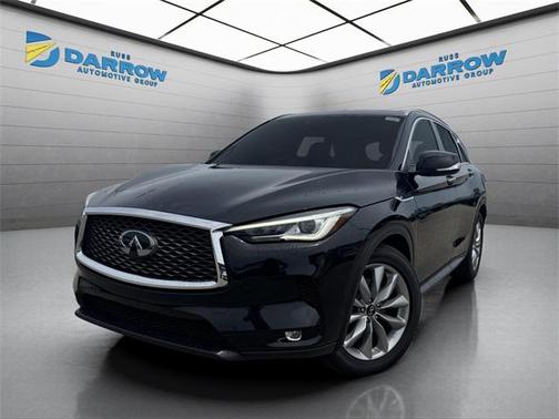 2021 INFINITI QX50 LUXE AWD