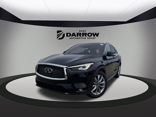 2021 INFINITI QX50 LUXE AWD