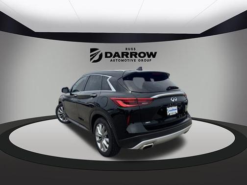 2021 INFINITI QX50 LUXE AWD
