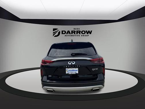 2021 INFINITI QX50 LUXE AWD