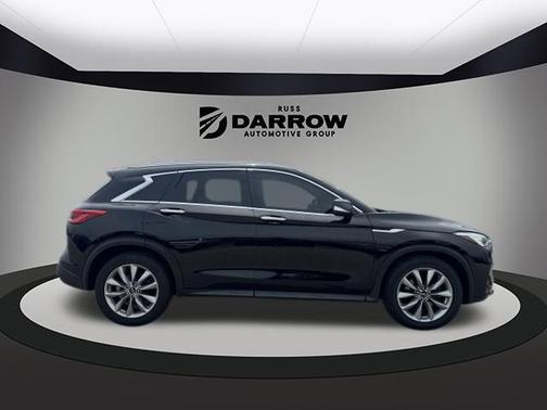 2021 INFINITI QX50 LUXE AWD