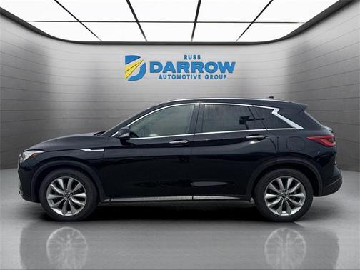 2021 INFINITI QX50 LUXE AWD
