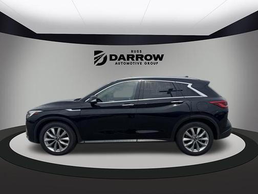 2021 INFINITI QX50 LUXE AWD