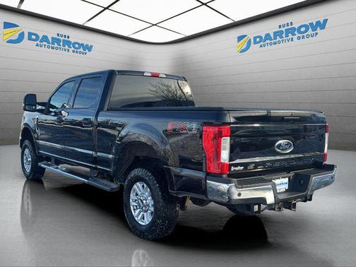 2017 Ford F-250 XLT