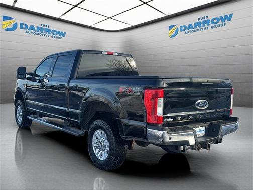 2017 Ford F-250 XLT