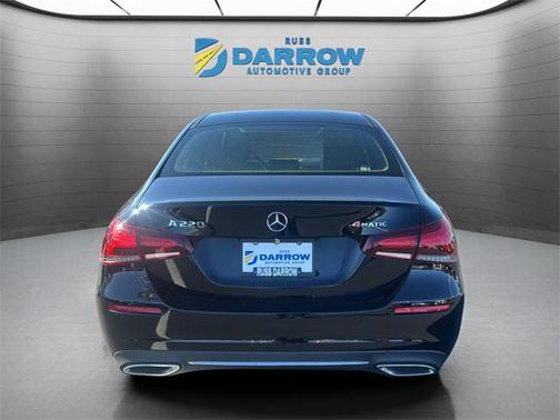 2021 Mercedes-Benz A-Class 4MATIC