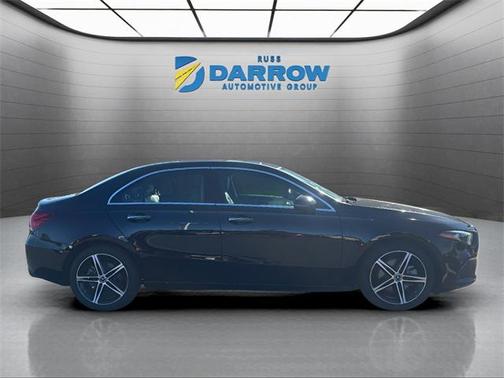 2021 Mercedes-Benz A-Class 4MATIC