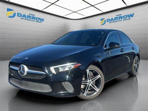 2021 Mercedes-Benz A-Class 4MATIC