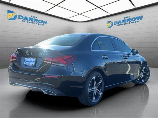 2021 Mercedes-Benz A-Class 4MATIC