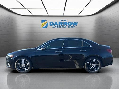 2021 Mercedes-Benz A-Class 4MATIC