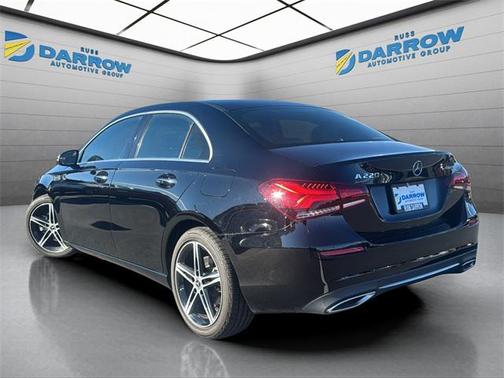 2021 Mercedes-Benz A-Class 4MATIC