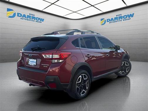 2019 Subaru Crosstrek 2.0i Limited