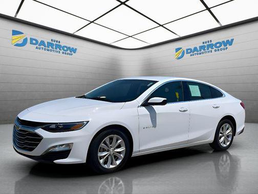 2025 Chevrolet Malibu FWD 1LT