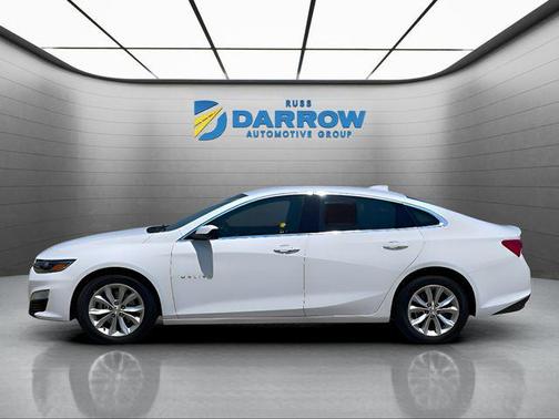 2025 Chevrolet Malibu FWD 1LT