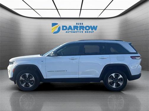 2023 Jeep Grand Cherokee 4xe Base