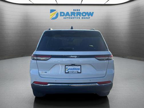 2023 Jeep Grand Cherokee 4xe Base