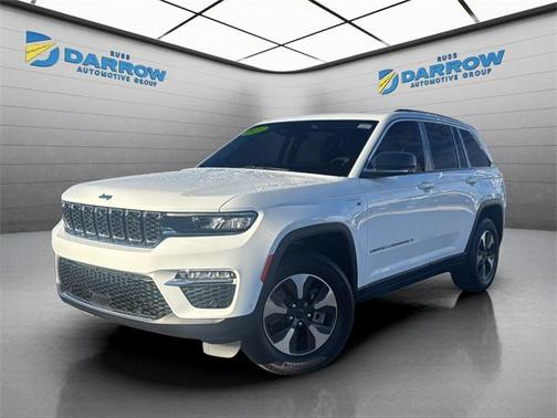 2023 Jeep Grand Cherokee 4xe Base