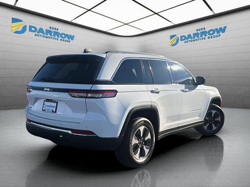 2023 Jeep Grand Cherokee 4xe Base