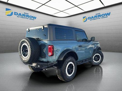 2023 Ford Bronco Black Diamond