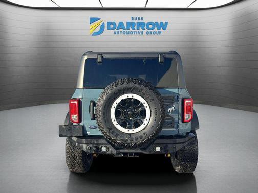 2023 Ford Bronco Black Diamond