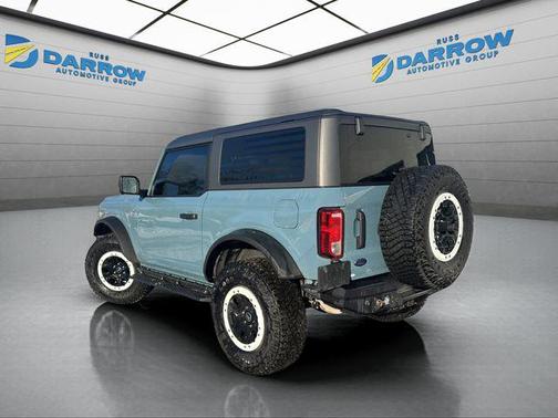2023 Ford Bronco Black Diamond