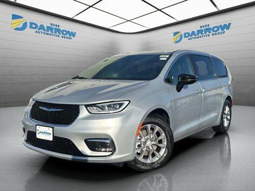 Silver Mist Clearcoat 2026 Chrysler Pacifica Limited