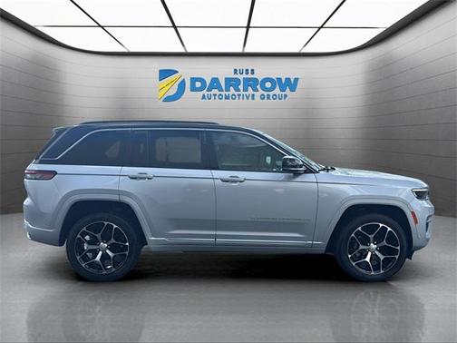 2025 Jeep Grand Cherokee Summit