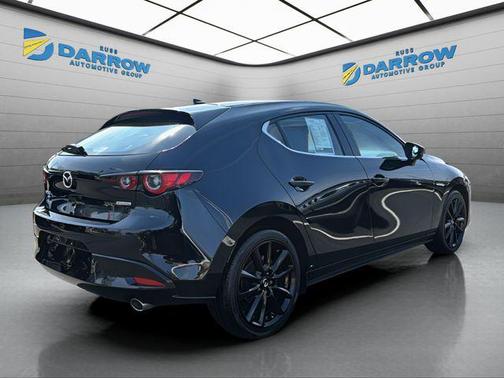 2023 Mazda Mazda3 AWD w/Premium Package