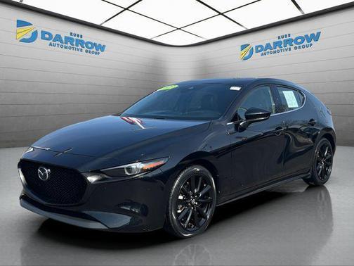 2023 Mazda Mazda3 AWD w/Premium Package