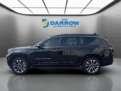 2025 Jeep Grand Cherokee L Overland