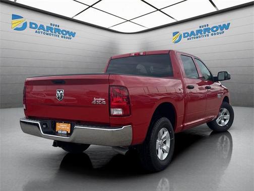 2023 RAM 1500 Tradesman