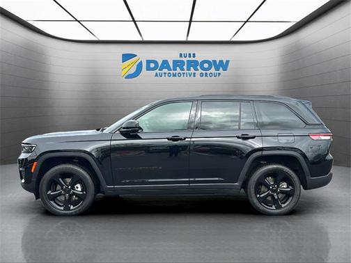 2025 Jeep Grand Cherokee Altitude