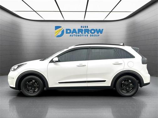2017 Kia Niro EX