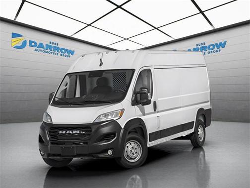 2024 RAM ProMaster 2500 Tradesman