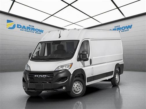 2024 RAM ProMaster 2500 Tradesman