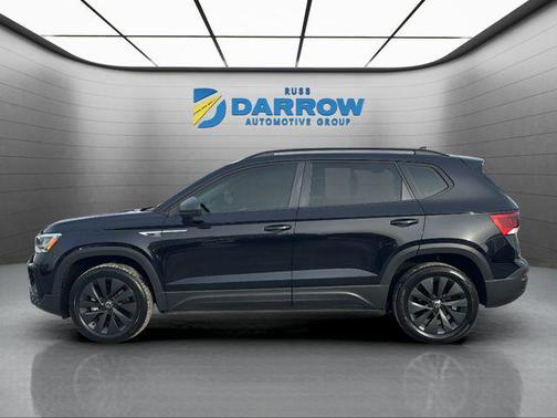 2022 Volkswagen Taos 1.5T S