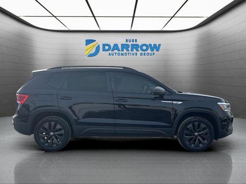 2022 Volkswagen Taos 1.5T S