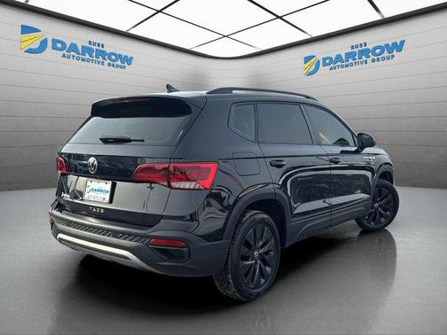 2022 Volkswagen Taos 1.5T S