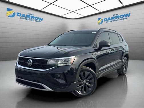 2022 Volkswagen Taos 1.5T S