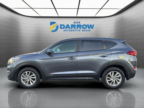 2018 Hyundai TUCSON SE