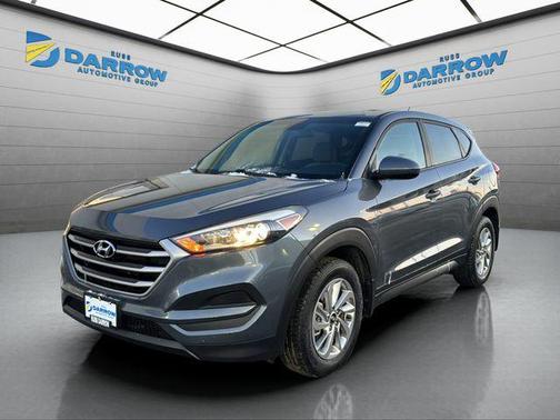 2018 Hyundai TUCSON SE