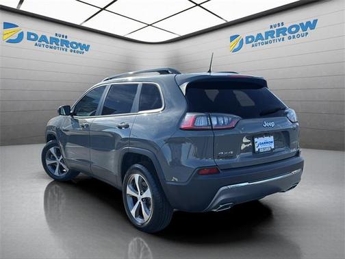 2022 Jeep Cherokee Limited