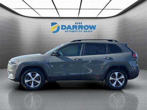 2022 Jeep Cherokee Limited