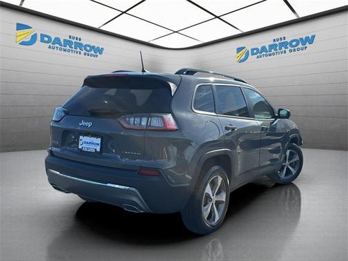 2022 Jeep Cherokee Limited