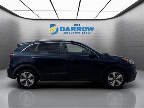 2018 Kia Niro LX